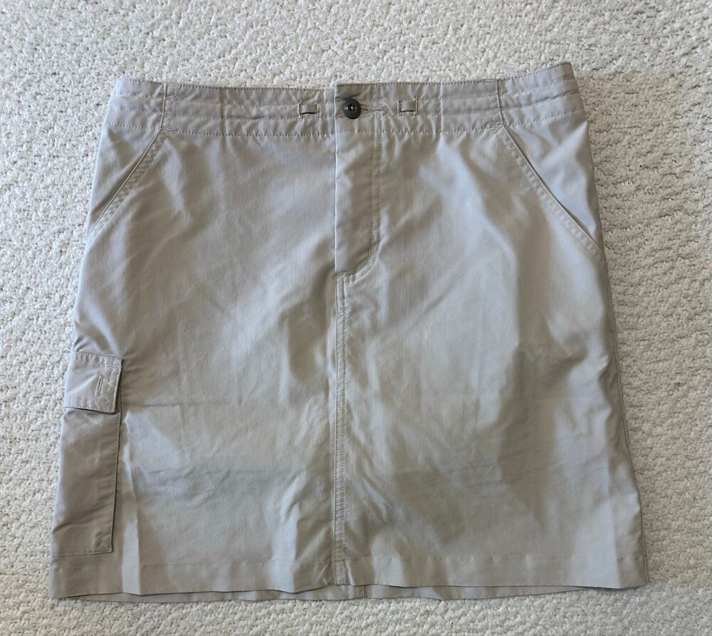 Patagonia Womens Hiking Skirt Size 6